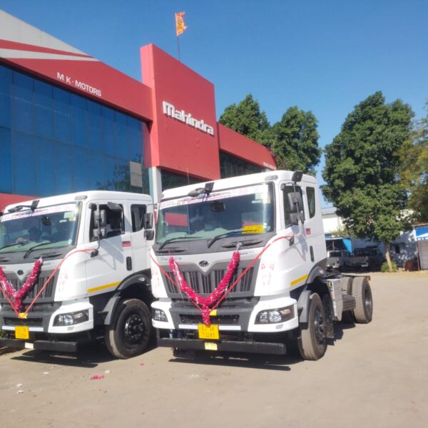 Jay Mahakali Transport