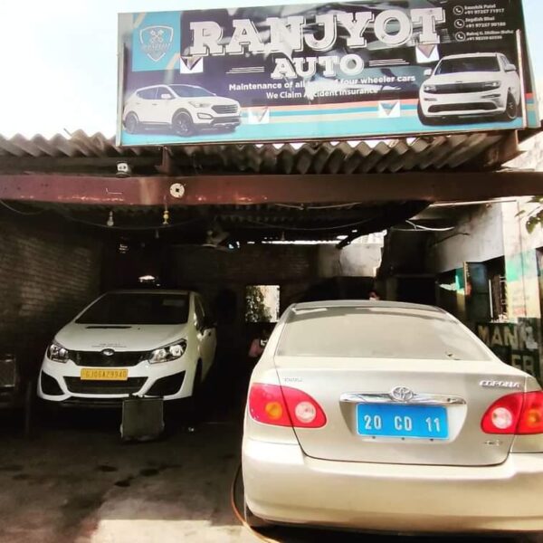 RANJYOT AUTO